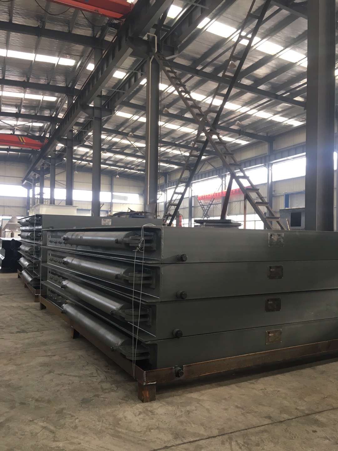 液压闸门